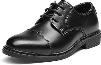 Boy’s Dress Oxford Formal Shoes