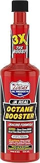 Lucas Oil 10026 Octane Booster - 15 Ounce