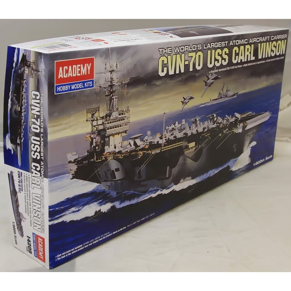 ACADEMY ACA14209 Model Kit, Various