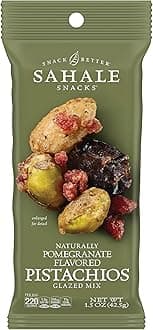 Pomegranate Pistachios