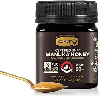 Comvita Manuka Honey UMF 5+ MGO 83 250g