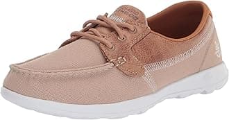 Skechers Women's Go Walk Lite Boat Shoe