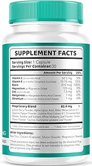 LIVORKA (5 Pack) Cellucare Capsules, Cellu Care, Cellucare Pills, Cellucare Vitamins Capsules, Cellucare Advanced Formula, Cellucare, Cellucare Reviews 150 Capsules for 5 Months