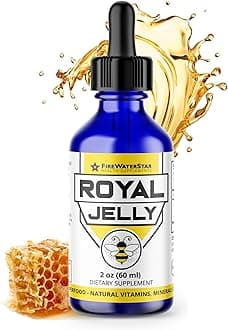 Royal Jelly Drops