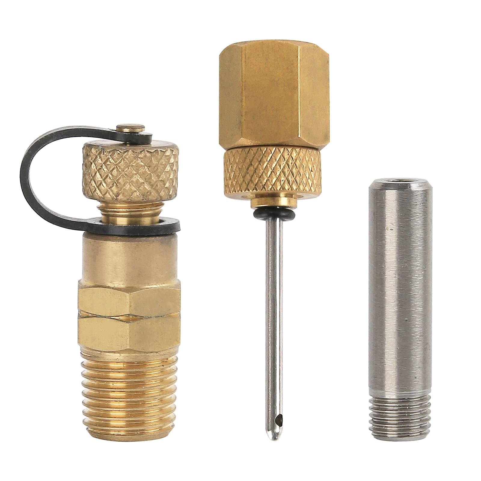 MEASUREMAN Brass Gauge Adaptor