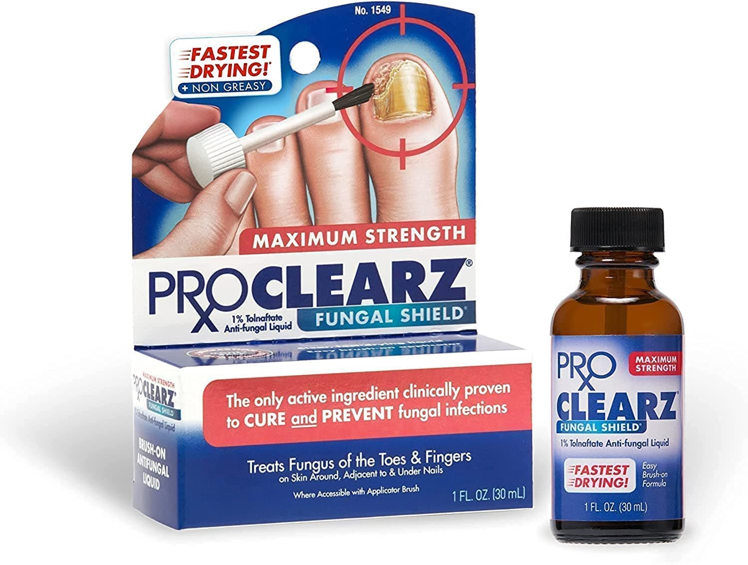 PROFOOT PROCLEARZ:1549