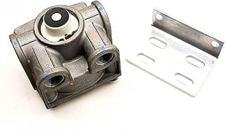 Bendix 103009N - R-12 Air Brake Relay Valve - New