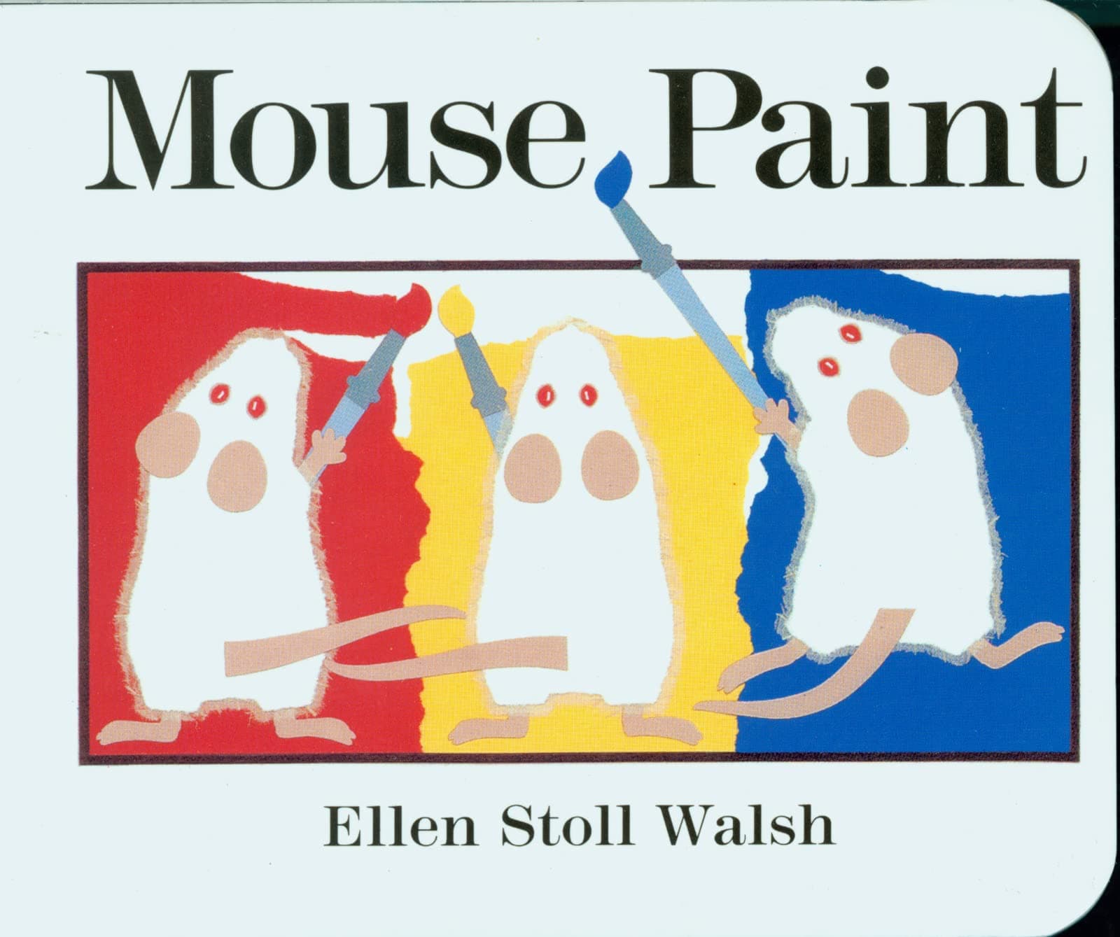 Clarion Mouse Paint