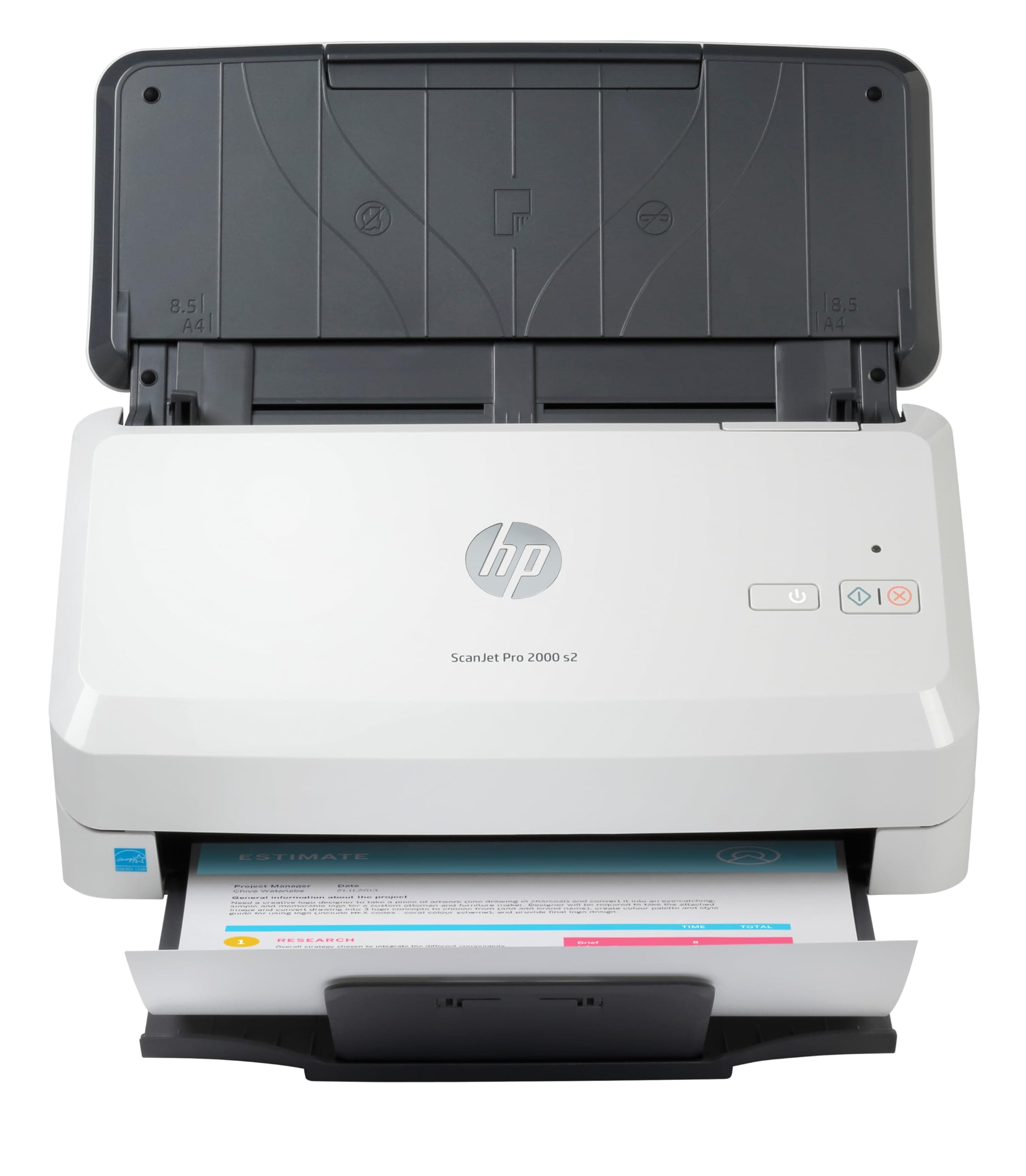 HP ScanJet Pro 2000 s2