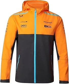 McLarenF1 Men's 2023 Team Water Resistant Jacket