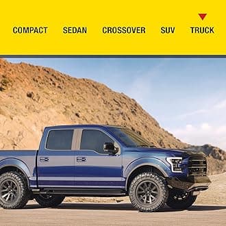 Fix-A-Flat S60369-6PK Aerosol Emergency Flat Tire Repair and Inflator, for X-Large Tires, Eco-Friendly Formula, Universal Fit for All Cars, Trucks and SUVs, 24 oz. (Pack of 6)