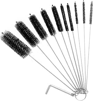 AORZOV Tube Brush Set