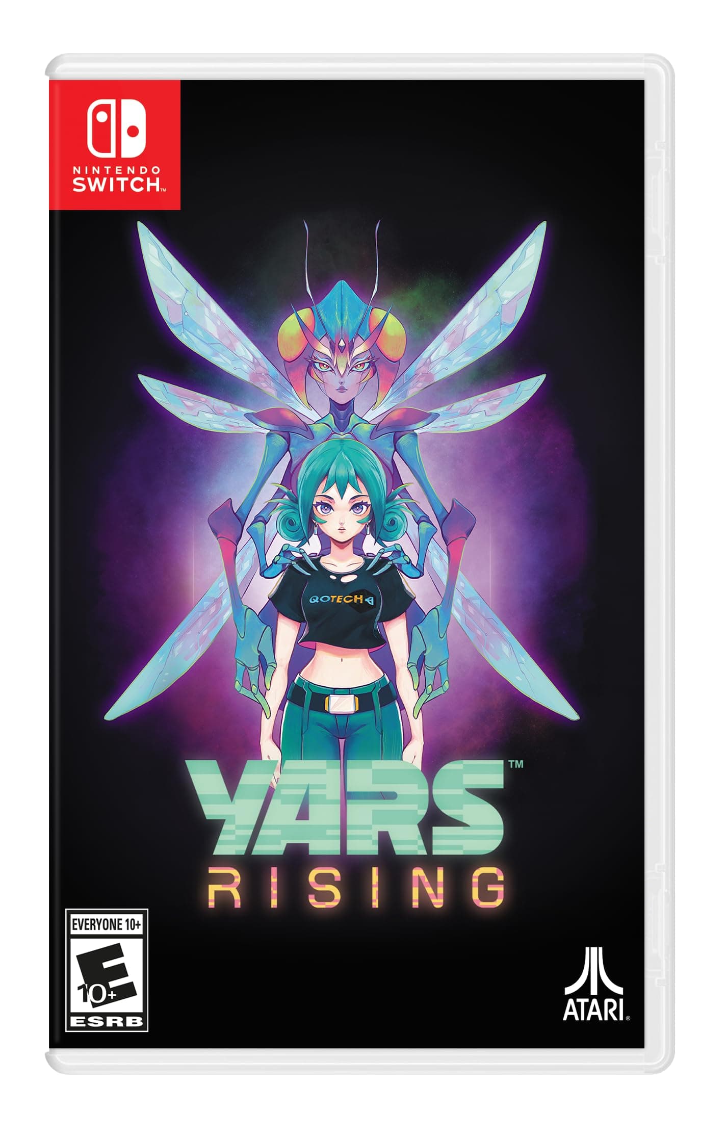 Yars Rising - Nintendo Switch