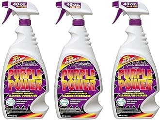 4319PS Industrial Strength Cleaner and Degreaser - 40 oz. - 3 Pack