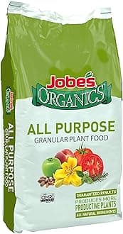 Jobe’s Organics Granular All Purpose Fertilizer