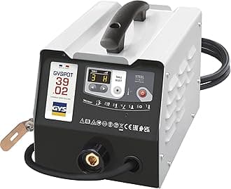 GYS - 052215 - GYSPOT 39.02 - Steel Dent Puller, Grey & Black