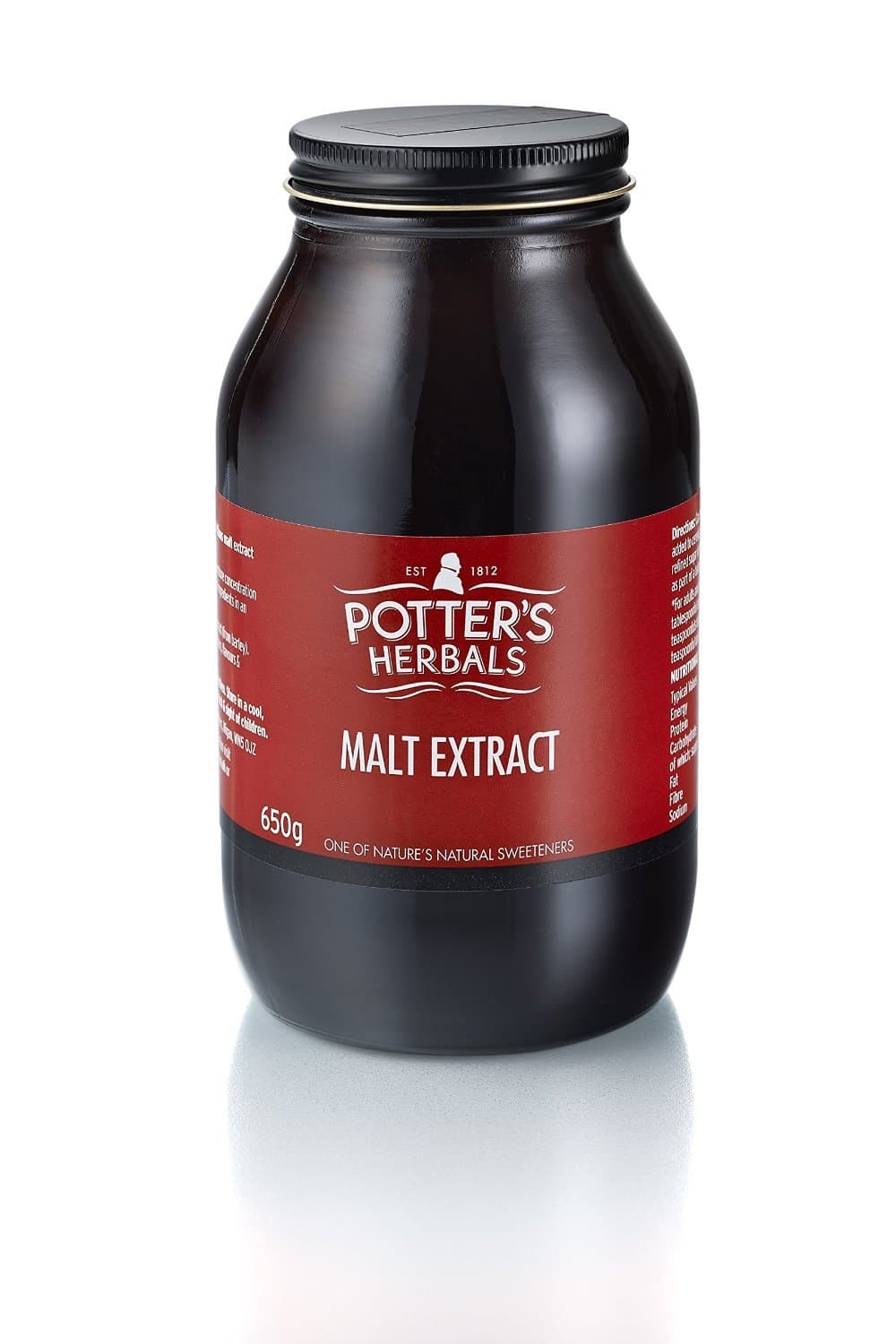 (3 PACK) - Potters - Malt Extract | 650g | 3 PACK BUNDLE