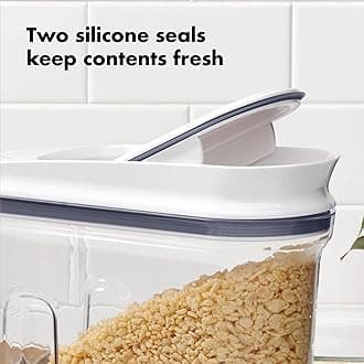 OXO Good Grips Mini All Purpose Dispenser 4.5 Qt - Bulk Cereal 11114100