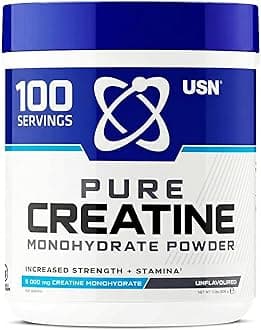 USN Creatine Monohydrate Shake Supplement - 500g