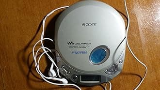 Sony Portable CD Player (D-F200)