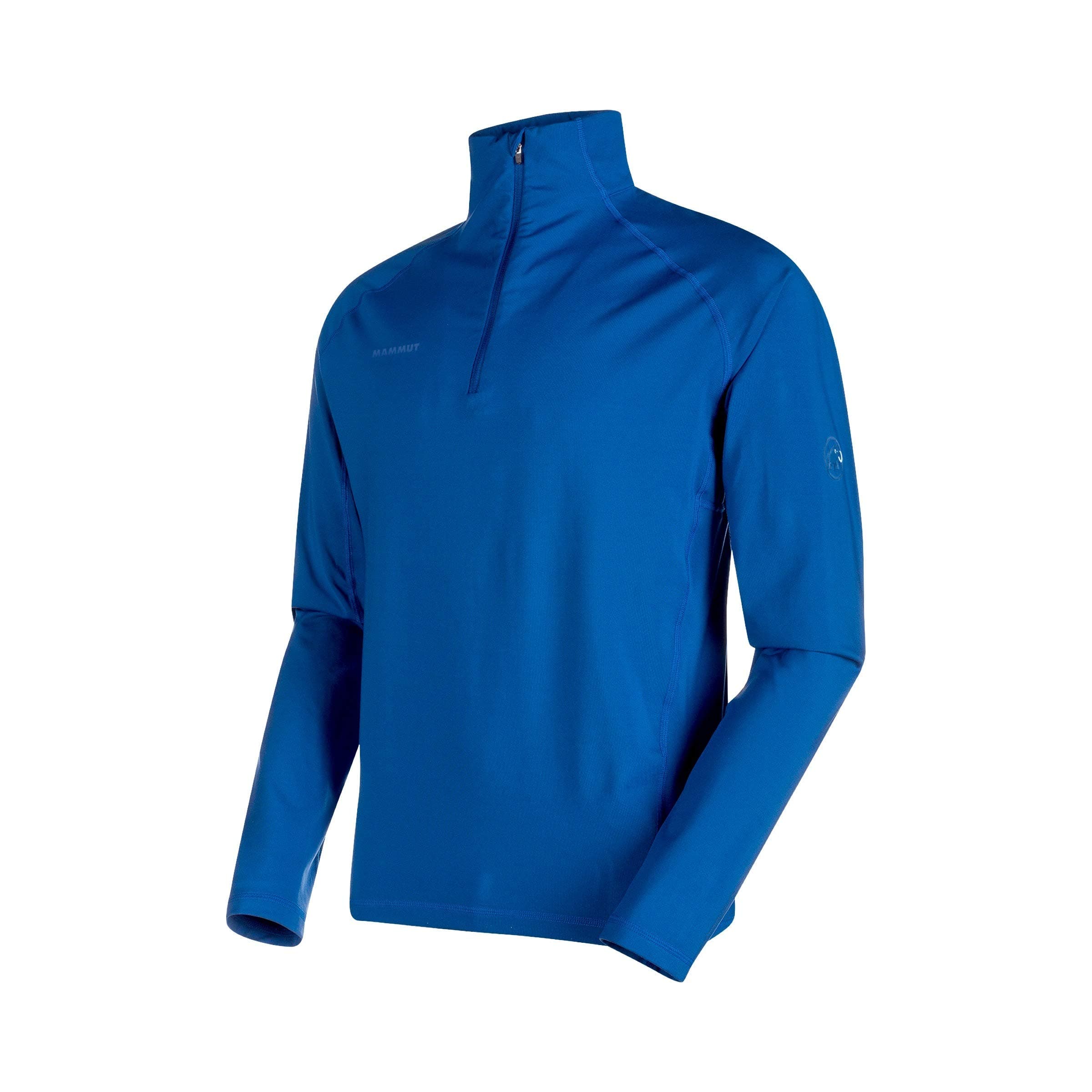 Mammut Snow ML Half Zip Pull