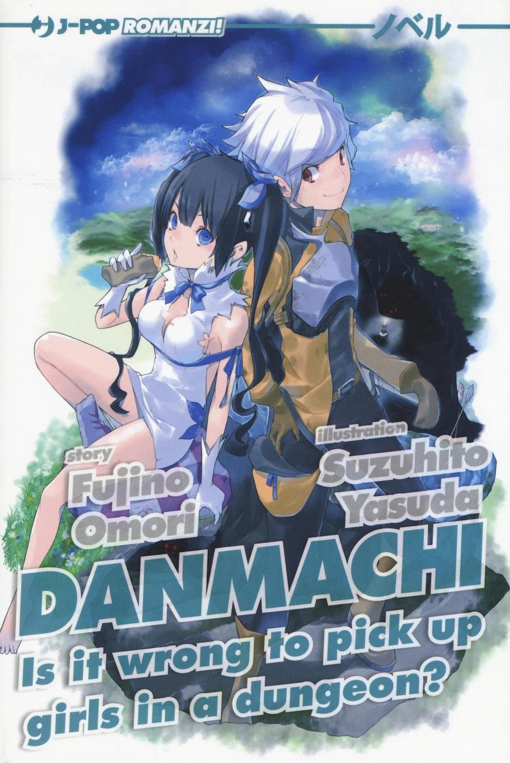 DanMachi Paperback – 29 Jun. 2016