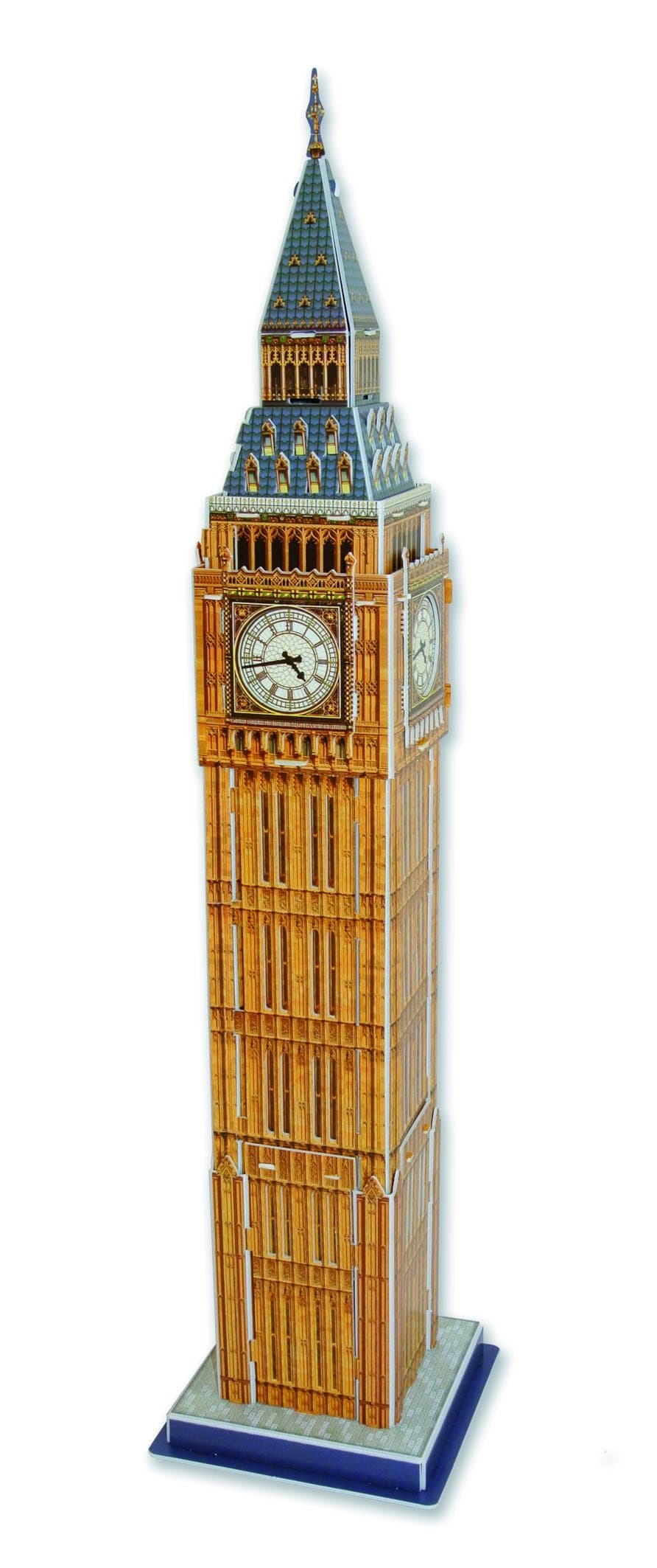 Puzzle 3D Big Ben