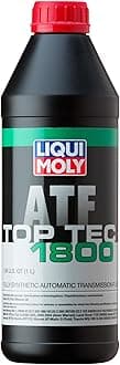 Liqui Moly 3687 Top Tec 1800 ATF Automatic Transmission Fluid (1 L)