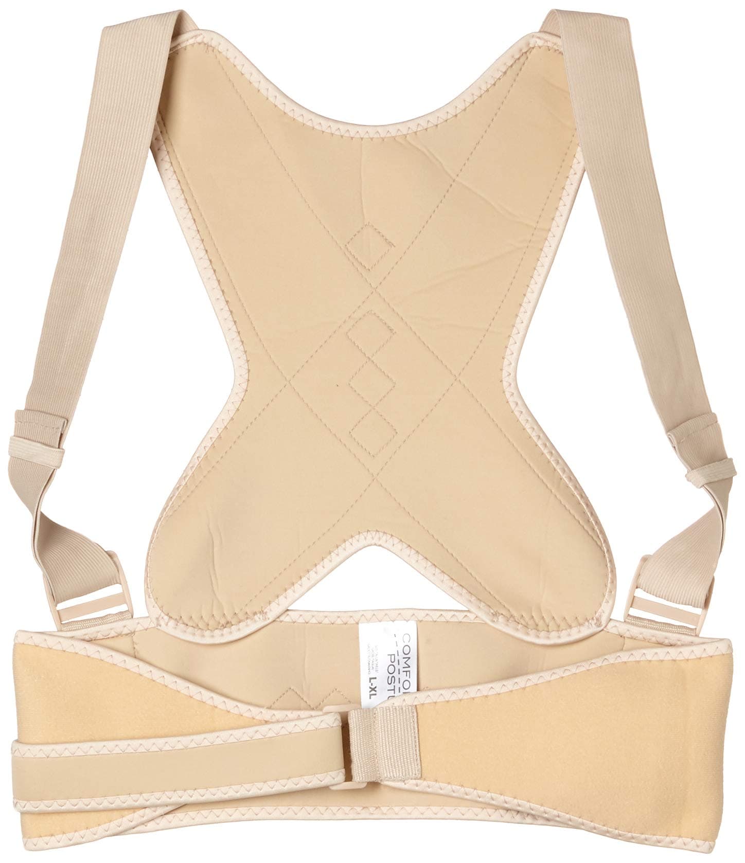 Comfortisse Posture Support Beige Small/Medium