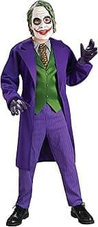 Rubie's Batman The Dark Knight Deluxe The Joker Child Costume, Medium
