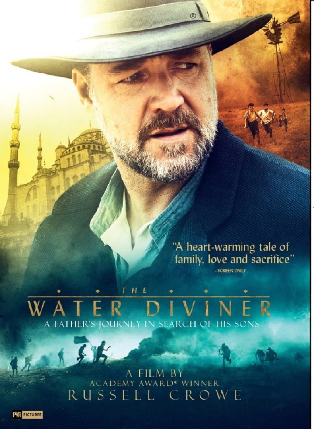 The Water Diviner