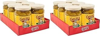 Cholula Salsa Verde (Mild), 12 oz (Pack of 12)
