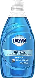 Dawn Ultra 3X Original Scent 7 Ounce 3-Pack