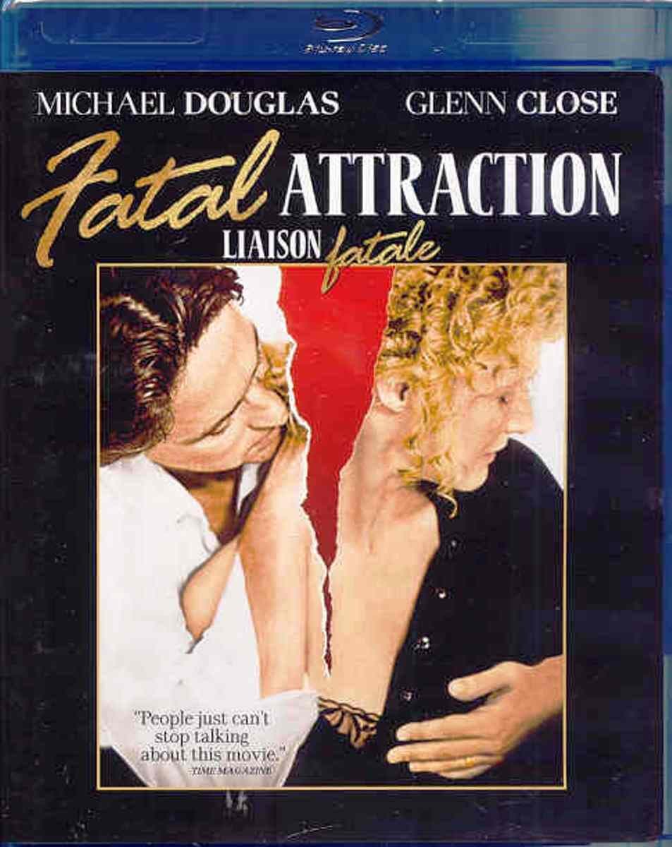 Fatal Attraction (Blu-ray)