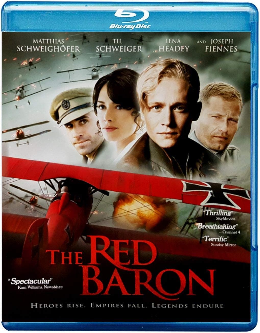 The Red Baron [Blu-ray]