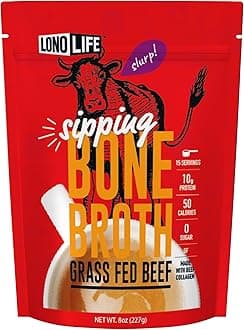 Beef Bone Broth Powder