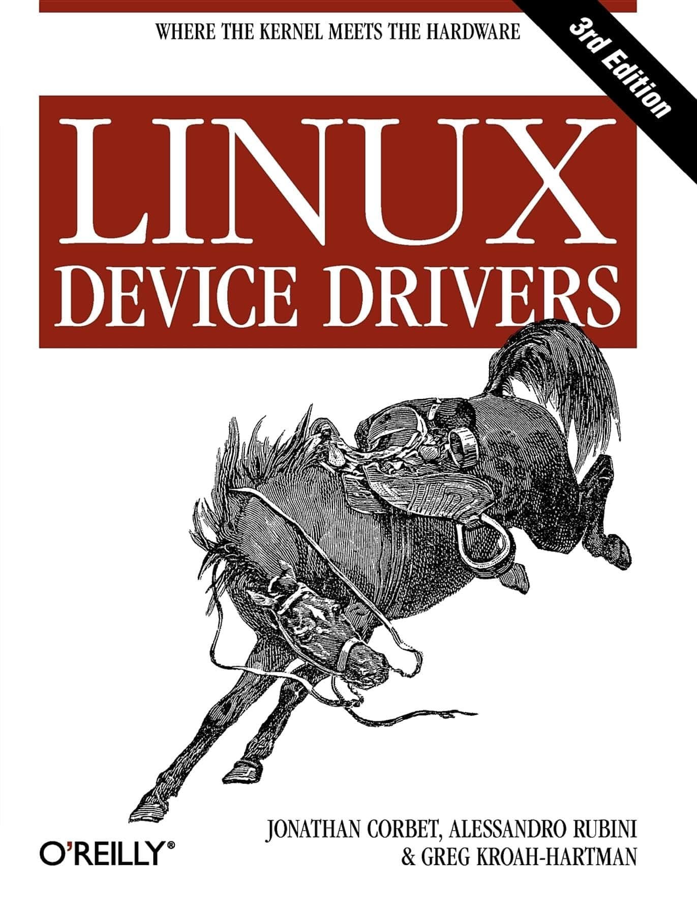 O'Reilly Linux Device Drivers