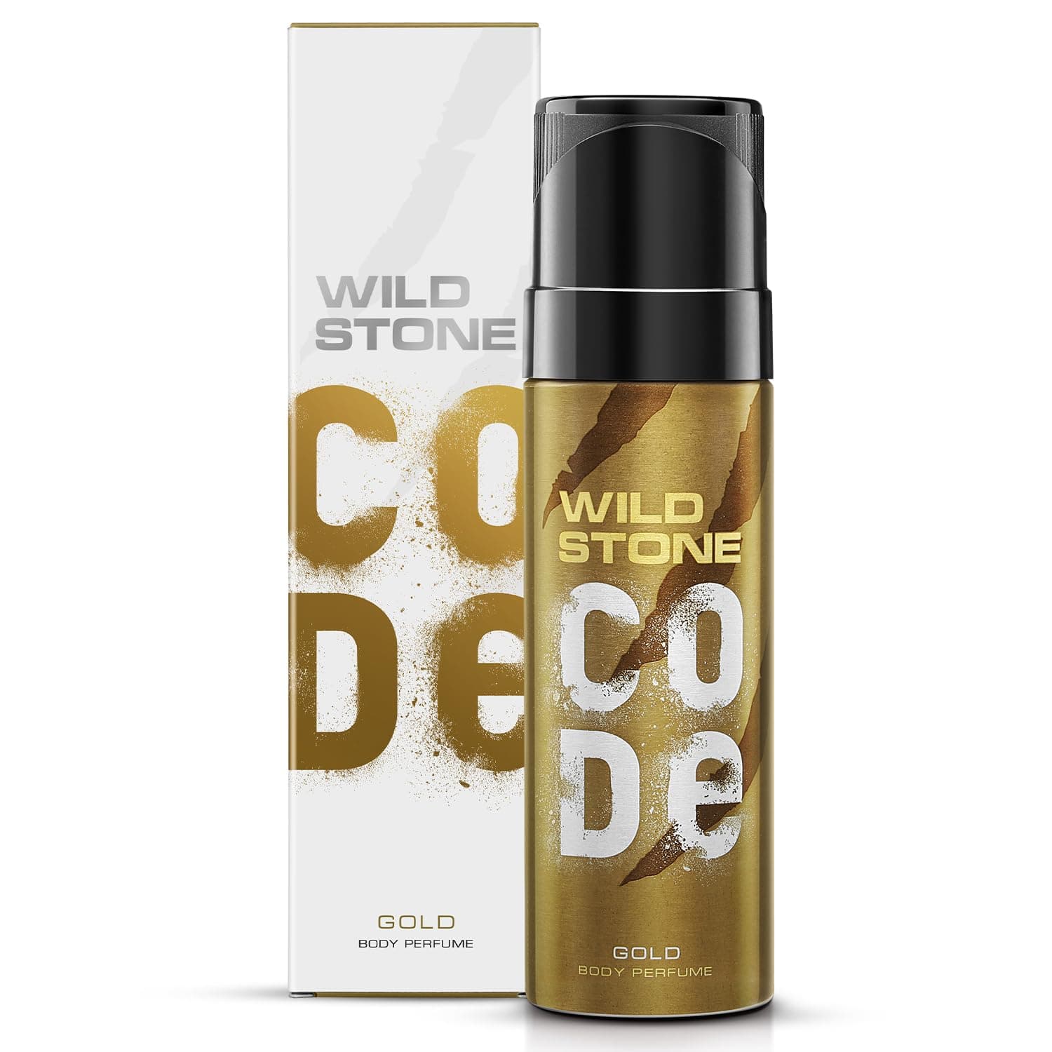 BODY PERFUME GOLD 120ML