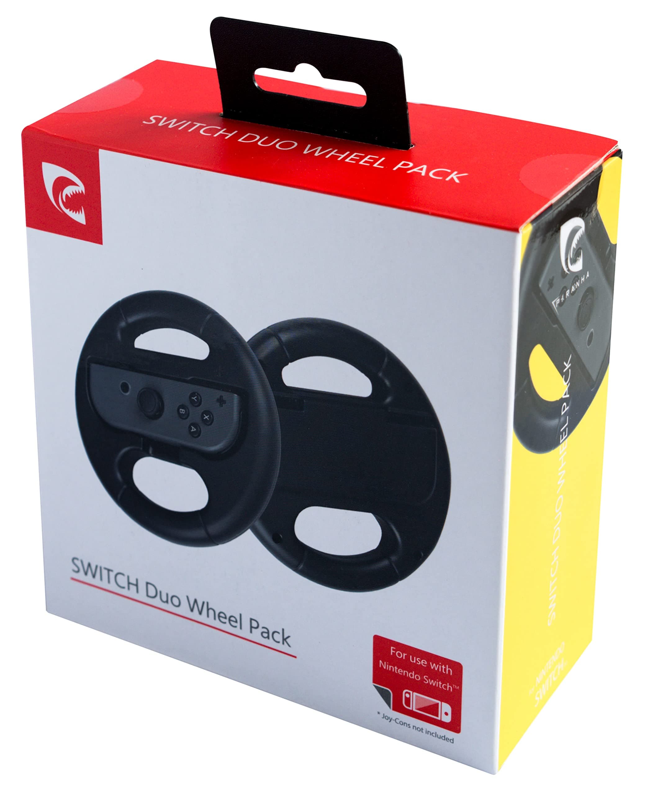 Piranha Interactive Publishing Switch Duo Wheel Pack