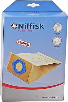 Nilfisk Vacuum Cleaner Bags GM80 / GM90