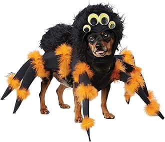 California Costumes Pet Spider Pup Dog Costume Costume Small