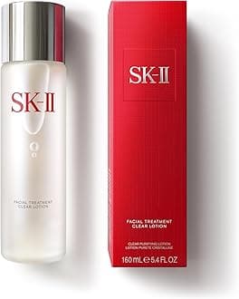 SK-II Facial Treatment Clear Lotion for Unisex - 5.4 oz Treatment