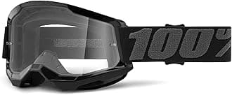 100% STRATA 2 Goggle Lens (Black - Clear)