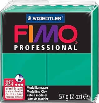 STAEDTLER 8005-500LU03 Clay, 2 oz, Green