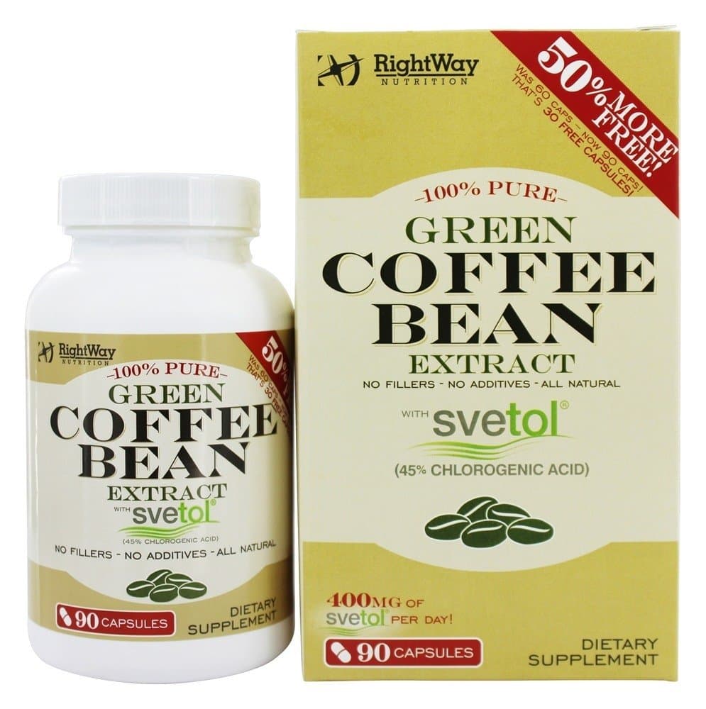 Green Coffee Bean Extract