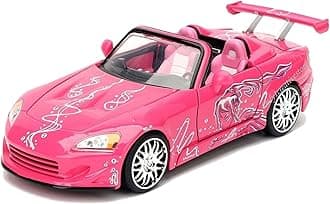Toys Suki'S 2001 Honda S2000 - 2 Fast 2 Furious 1:24 Diecast Model, Multi-colored, Yes (97604)