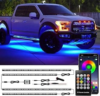 RGB LED Underglow Light