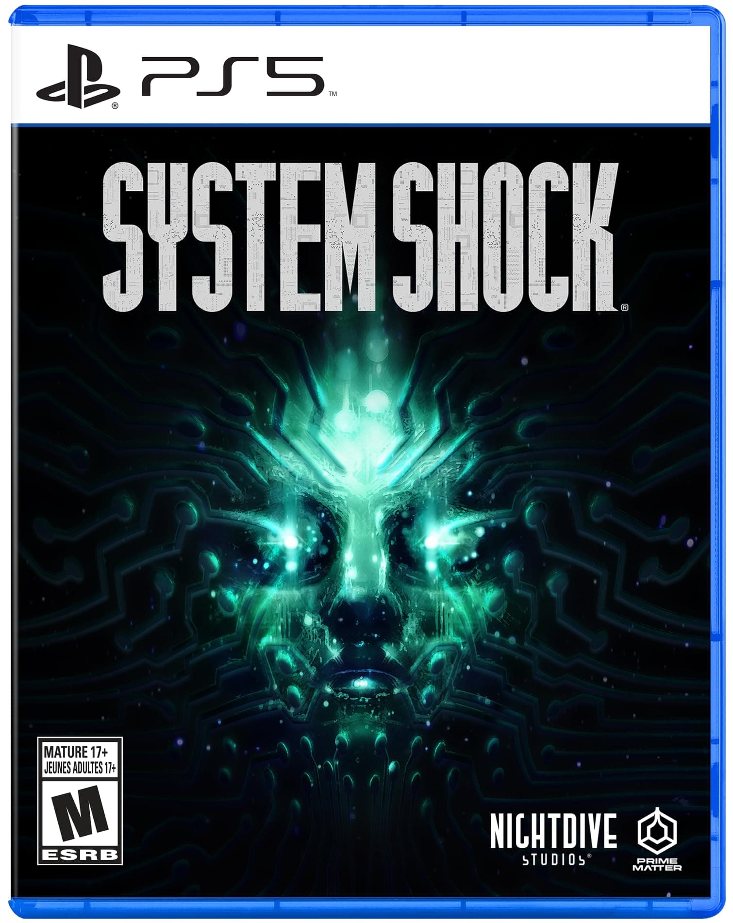 System Shock - PlayStation 5
