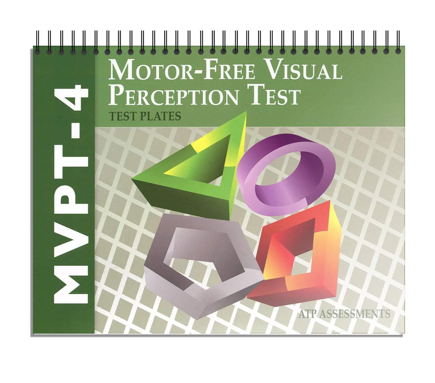 Motor-Free Visual Perception Test, Fourth Edition