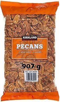 Kirkland Signature Pecan Halves, 2 Pounds